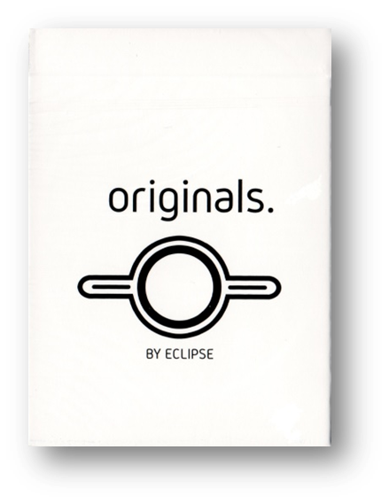 ECLIPSE Originals.Playing Cards