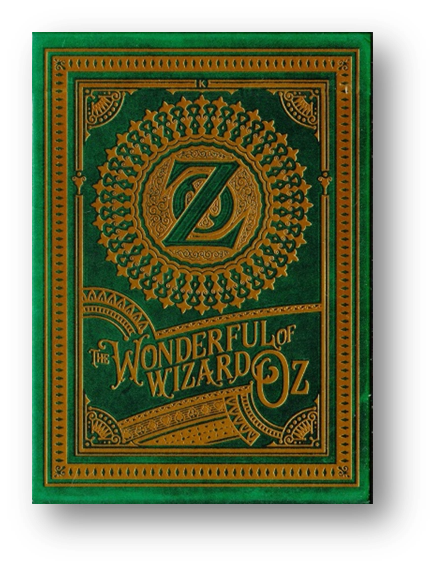 Wizard of Oz Playing Cards by Kings Wild