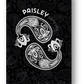 Paisley Playing Cards - Marked