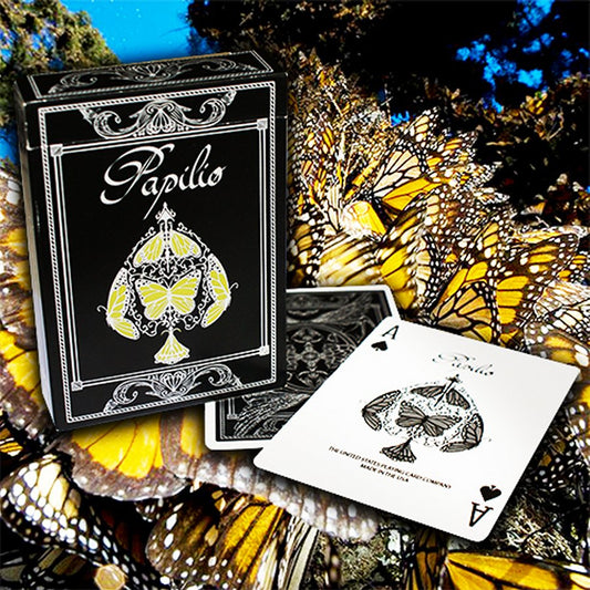 Papilio Playing Cards V2