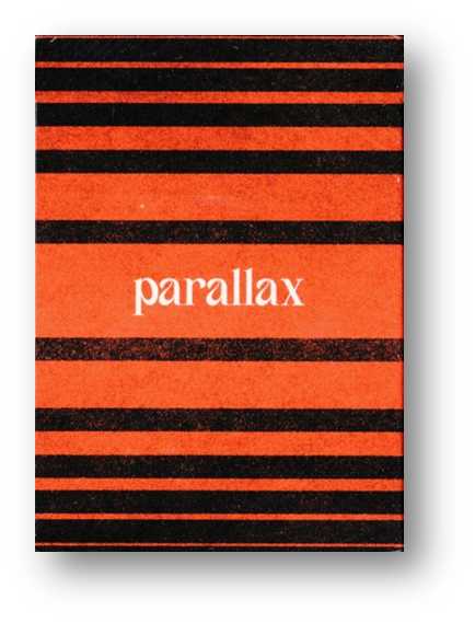 Parallax Playing Cards