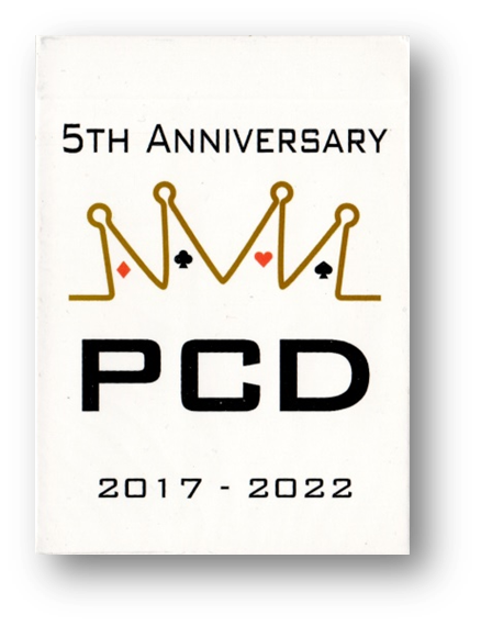 5th Anniversary of PlayingCardDecks.com