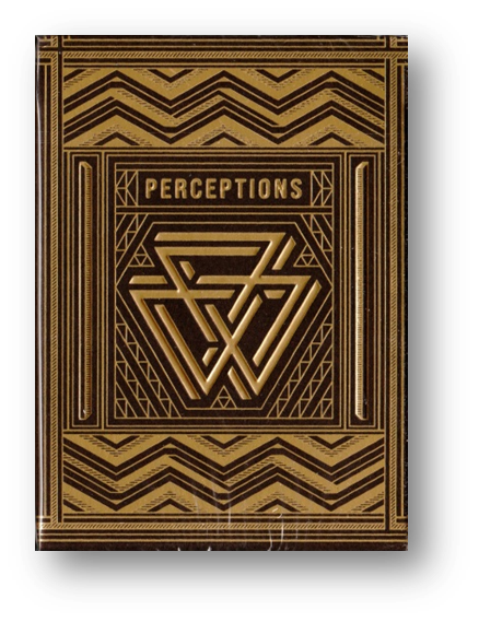 Perceptions Playing Cards