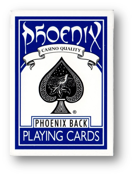 Phoenix Blue Deck