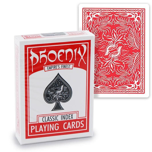 Phoenix Red Deck