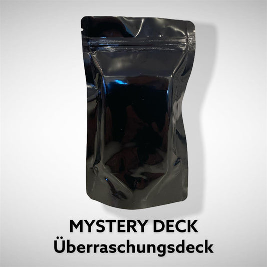 4 x Überraschungsdecks