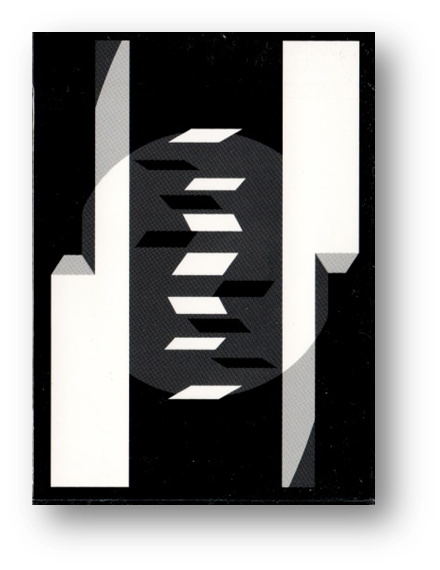 Jazz Project V1 Piano deck by JL Playing Cards