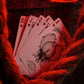 Pioneers Playing Cards (Red)