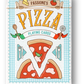 Passione's Pizza Playing Cards by LPCC