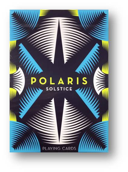 Polaris Winter Solstice Playing Cards