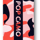 Limited Edition POP CAMO Playing Cards by Riffle Shuffle