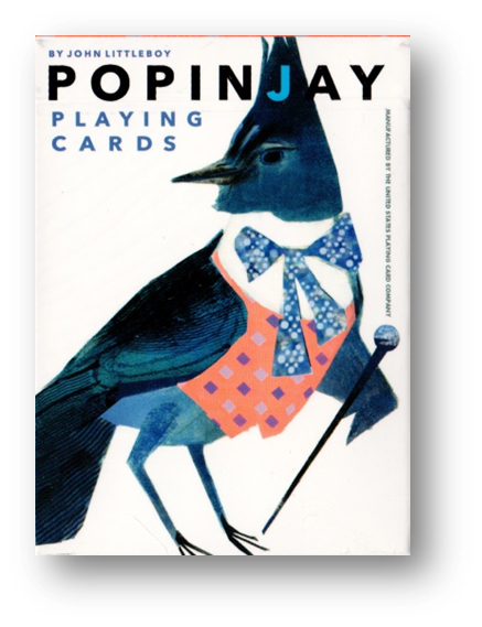 Popinjay Playing Cards