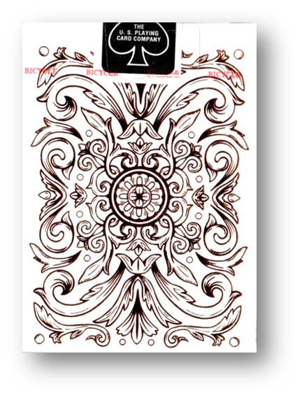 Bicycle Botanica Playing Cards by US Playing Card