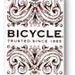 Bicycle Botanica Playing Cards by US Playing Card