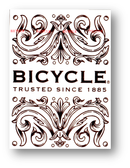 Bicycle Botanica Playing Cards by US Playing Card