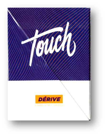 DÉRIVE (Prune) Playing Cards by Cardistry Touch