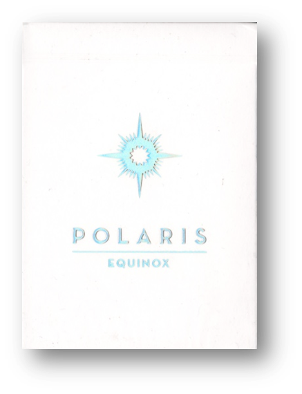 Polaris Equinox Light Edition Playing Cards