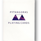 Pythagoras Playing Cards