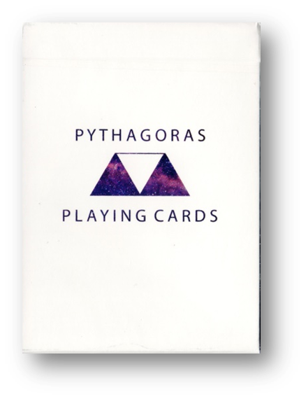 Pythagoras Playing Cards