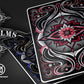 Realms (Red) Playing Cards