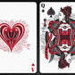 Realms (Red) Playing Cards