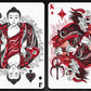 Realms (Red) Playing Cards