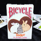 Bicycle Rabbit Playing Cards