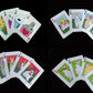 Bicycle Rabbit Playing Cards