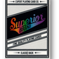 Superior (Rainbow) Playing Cards by Expert Playing Card Co