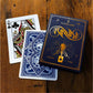 Dual Case with one Ravn Sol and one Ravn Mani Playing Card Set