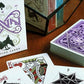 Ravn Purple Haze Playing Cards Designed by Stockholm17