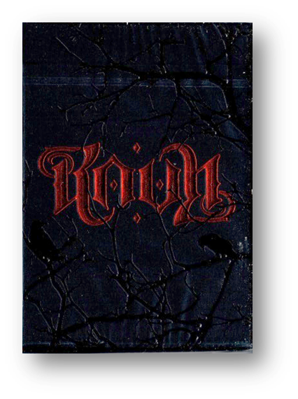 Ravn X Playing Cards