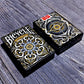 Bicycle - Realms (Black) Playing Cards