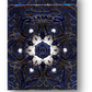 Realms (Blue) Playing Cards