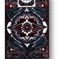 Realms (Red) Playing Cards