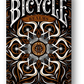 Bicycle - Realms (Black) Playing Cards