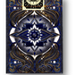 Realms (Blue) Playing Cards