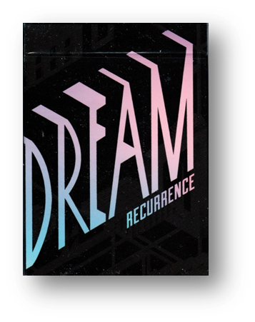 Dream Recurrence Reverie Playing Cards