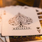 Regalia Playing Cards by Shin Lim