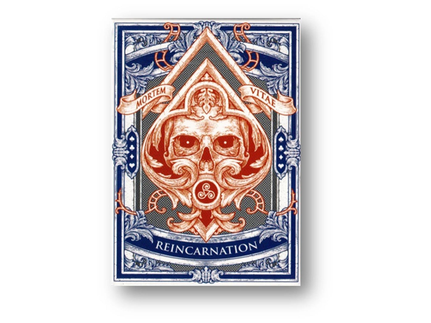 Reincarnation (Classics) Playing Cards by Gamblers Warehouse