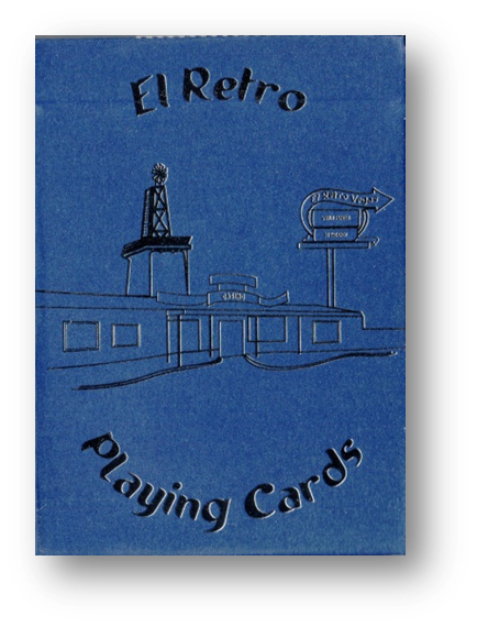 El Retro Playing Cards