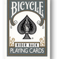 Bicycle Grey Poker Deck