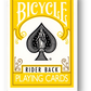 Bicycle - Poker deck - Yellow back