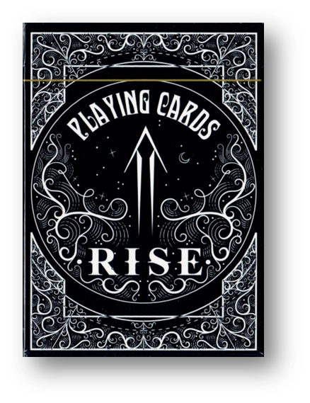 Rise Playing Cards by Grant and Chandler Henry