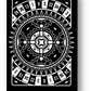 Roulette Playing Cards by Mechanic Industries