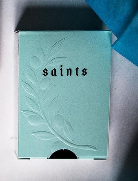 Madison SAINTS Playing Cards