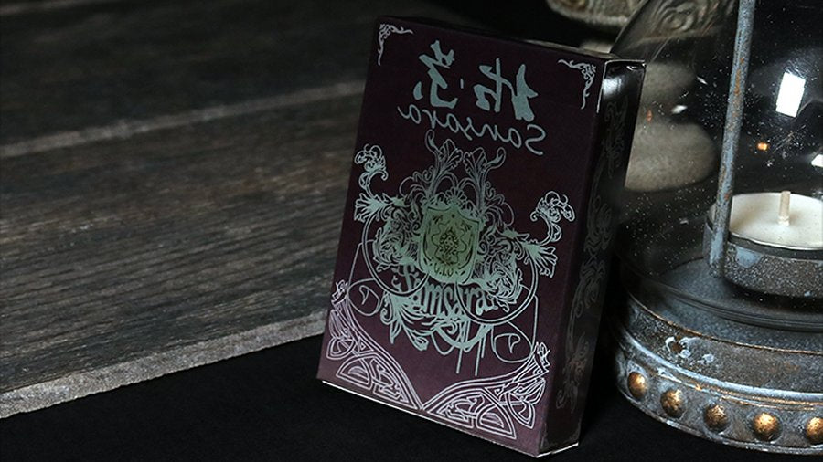 Unbranded Samsara Playing Cards