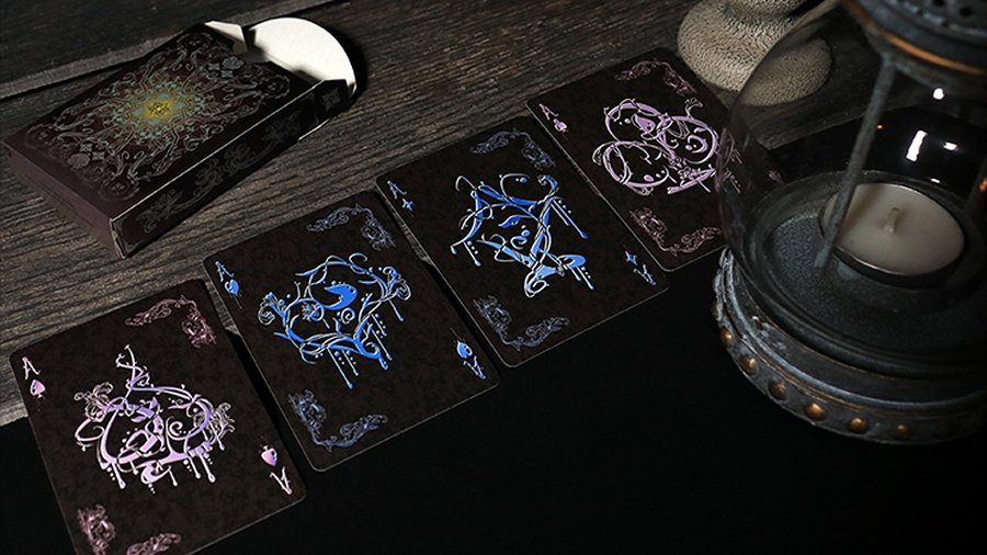 Unbranded Samsara Playing Cards