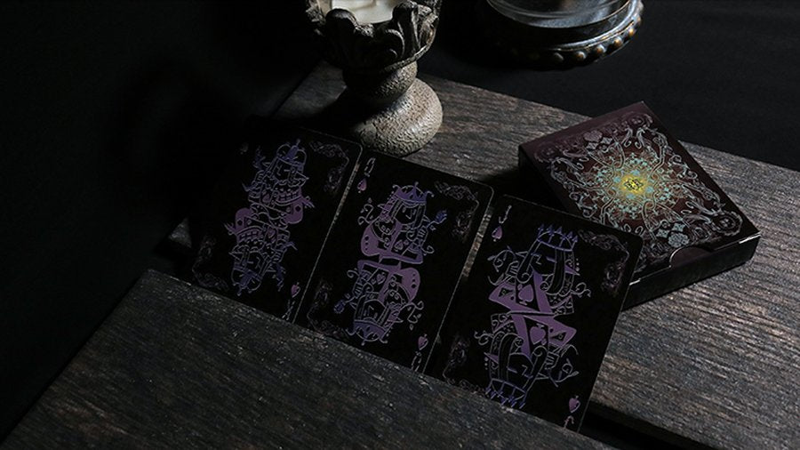 Unbranded Samsara Playing Cards