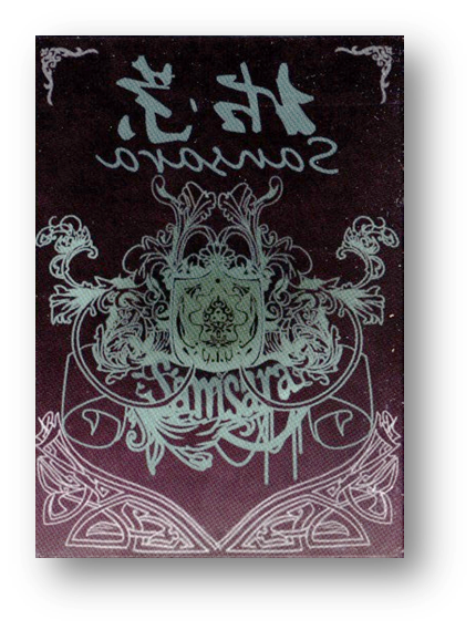 Unbranded Samsara Playing Cards